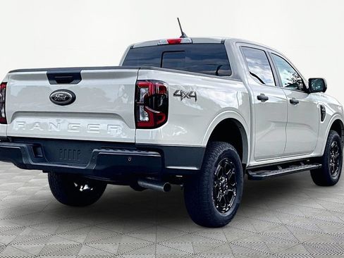 Used 2025 Ford Ranger XLT w/ Technology Package AWD/4WD image 5