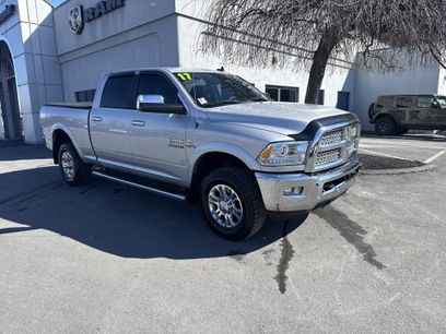 Used 2017 RAM 2500 Laramie