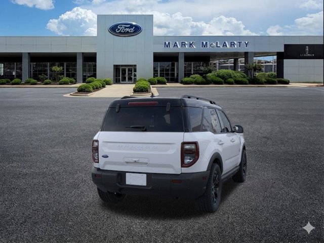 New 2026 Ford Bronco Sport Outer Banks AWD/4WD image 8