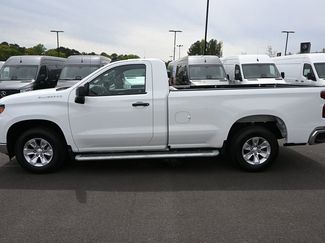 Used 2025 Chevrolet Silverado 1500 W/T video 3