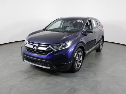 Used 2018 Honda CR-V LX image 2