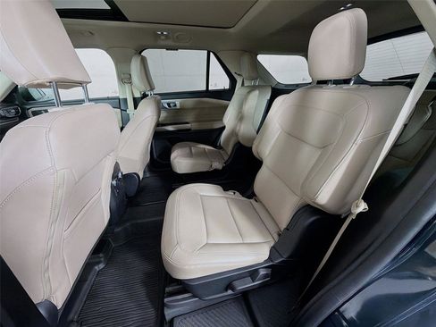 Used 2022 Ford Explorer XLT w/ Equipment Group 202A image 23