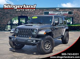 Used 2022 Jeep Wrangler Unlimited Rubicon w/ Xtreme Recon 35" Tire Package AWD/4WD video 1