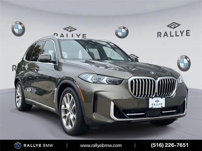 Certified 2025 BMW X5 xDrive50e w/ Premium Package