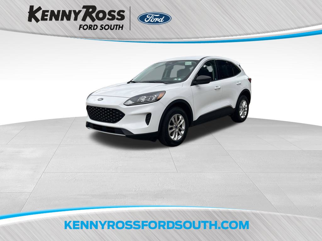 Used 2022 Ford Escape SE w/ Convenience Package AWD/4WD 360° Tour