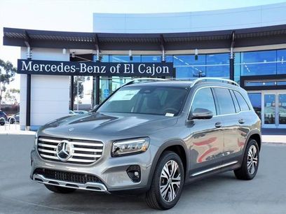 New 2026 Mercedes-Benz GLB 250