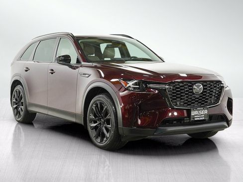 Used 2026 MAZDA CX-90 3.3 Turbo w/ Premium Sport Pkg AWD/4WD image 7