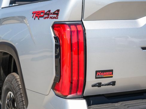 New 2026 Toyota Tundra SR5 w/ TRD Off-Road Package AWD/4WD image 10