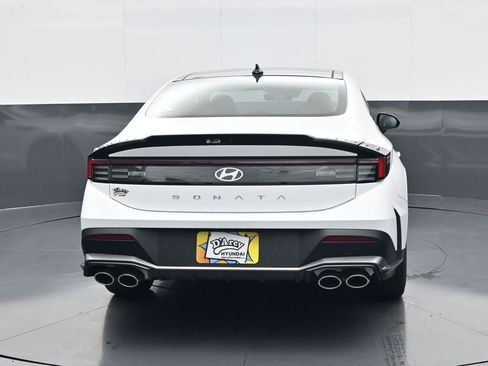 New 2026 Hyundai Sonata N Line image 6