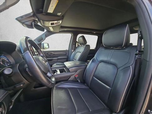 Used 2022 RAM 1500 Limited w/ Night Edition AWD/4WD image 16