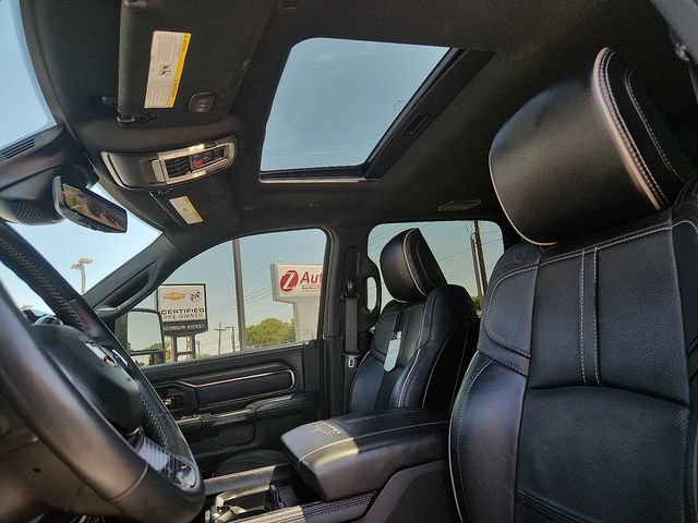 Used 2024 RAM 2500 Limited AWD/4WD image 13