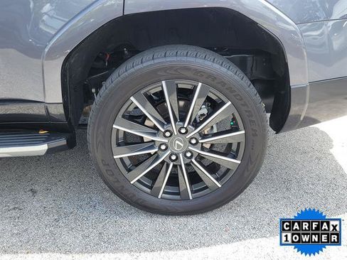 Used 2025 Lexus GX 550 w/ Cold Area Package AWD/4WD image 5