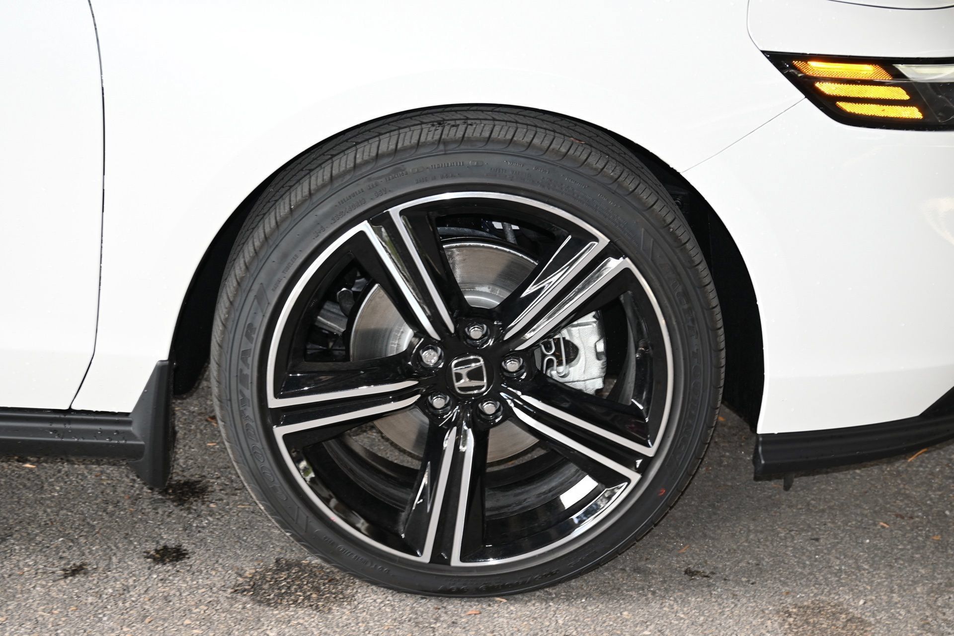 New 2026 Honda Accord Sport image 39