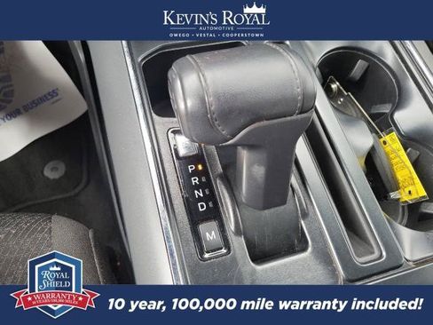 Used 2025 Ford F150 XLT w/ Equipment Group 302A MID AWD/4WD image 17