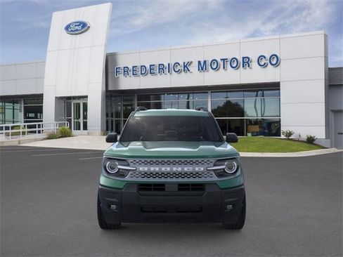 New 2025 Ford Bronco Sport Big Bend w/ Convenience Package image 6