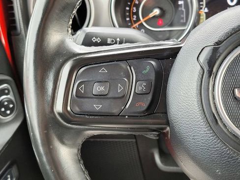 Used 2022 Jeep Wrangler Unlimited Sport image 26