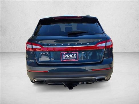 Used 2016 Lincoln MKX Select w/ Select Plus Package image 7