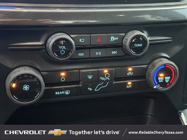 Used 2025 Ford F150 STX w/ STX Black Appearance Package AWD/4WD image 22