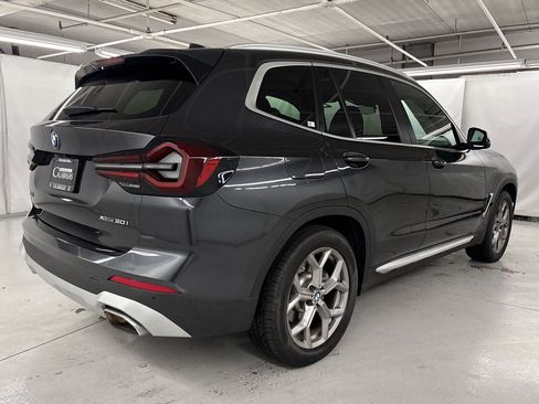Used 2022 BMW X3 xDrive30i w/ Convenience Package AWD/4WD image 9