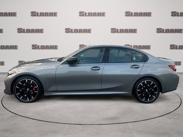 Certified 2026 BMW 330i xDrive Sedan w/ M Sport Package AWD/4WD image 2