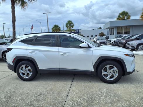 Used 2022 Hyundai Tucson SEL FWD image 8