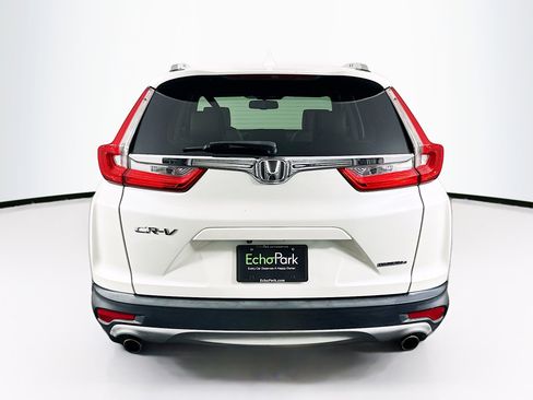 Used 2017 Honda CR-V Touring image 7