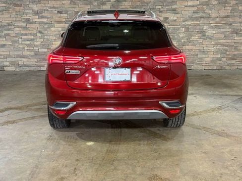 Used 2021 Buick Envision Avenir w/ Technology Package II image 7