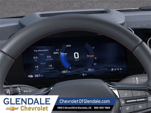 New 2026 Chevrolet Equinox EV RS image 18