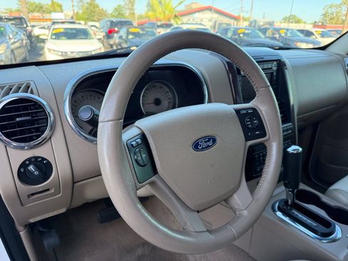 Used 2008 Ford Explorer Limited AWD/4WD image 17