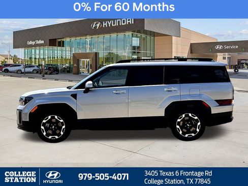 New 2026 Hyundai Santa Fe SEL image 6