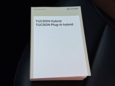 Certified 2024 Hyundai Tucson Limited image 26