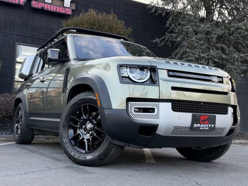 Used 2020 Land Rover Defender 110 S image 8