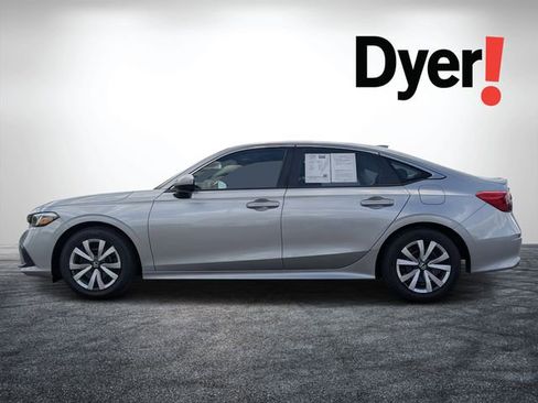 Used 2023 Honda Civic LX image 7