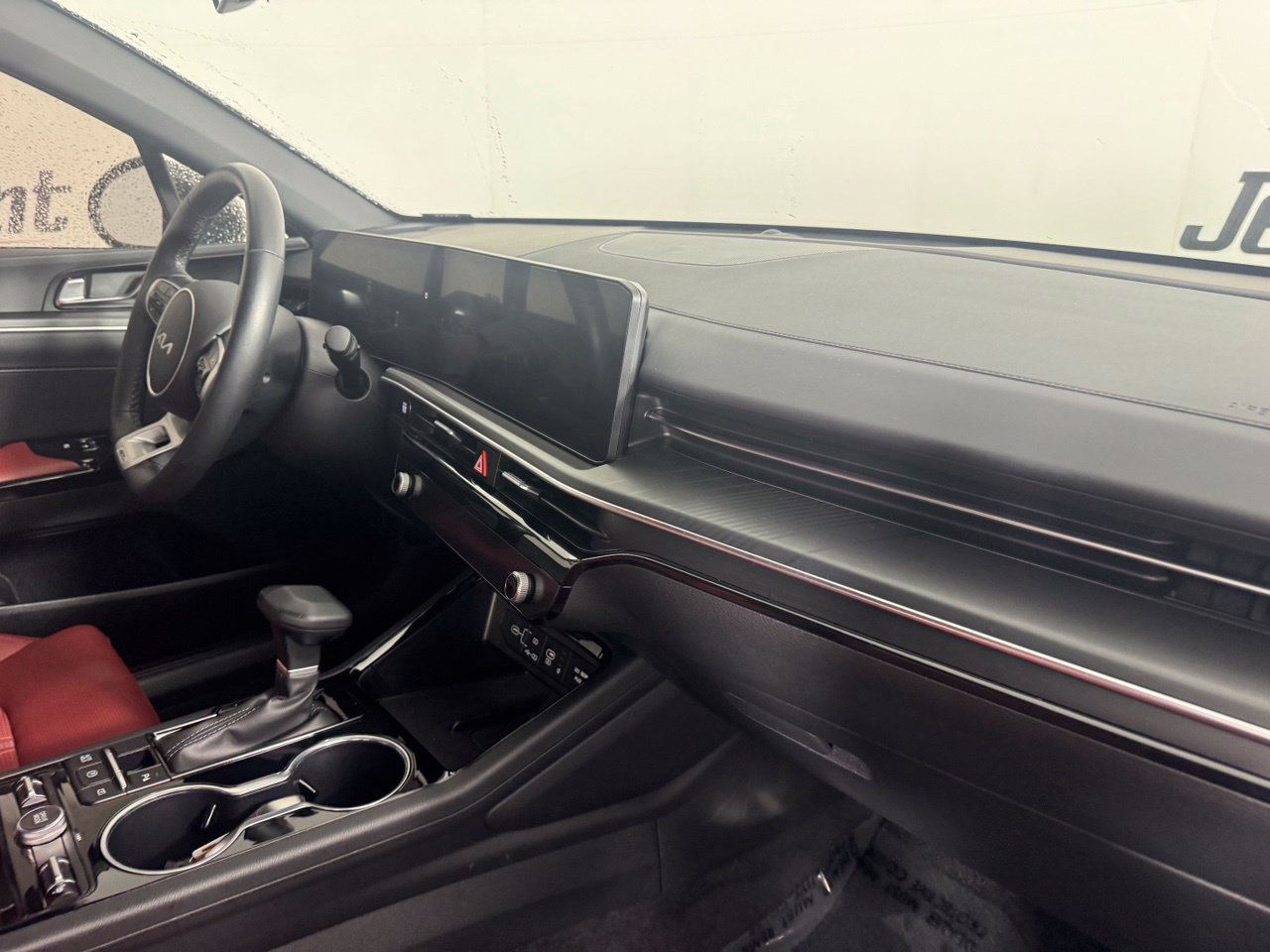 Used 2026 Kia K5 GT-Line w/ GT-Line Red Interior Package AWD/4WD image 35