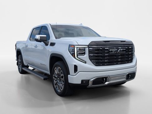 Used 2026 GMC Sierra 1500 Denali Ultimate AWD/4WD image 2