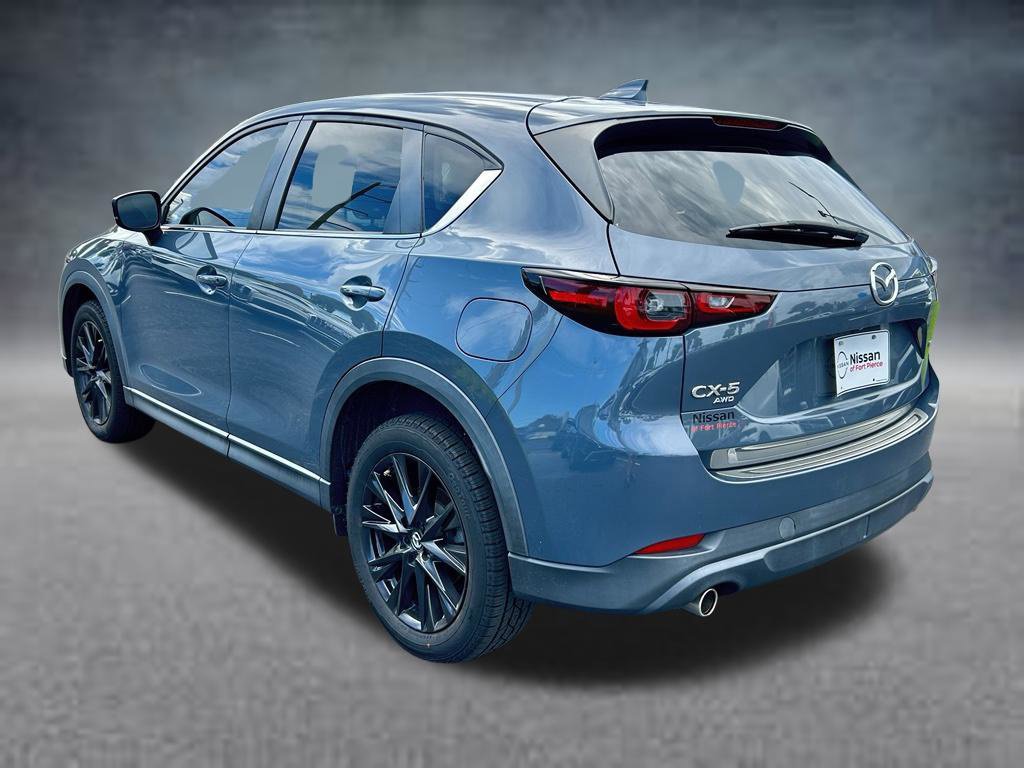 Used 2022 MAZDA CX-5 Carbon Edition AWD/4WD image 8