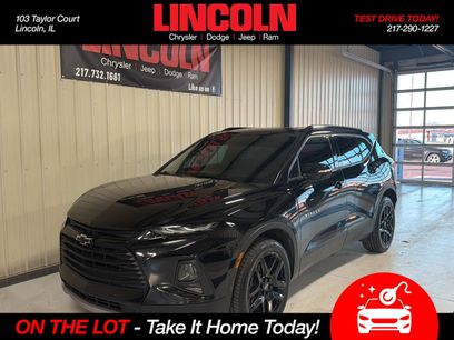 Used 2020 Chevrolet Blazer LT