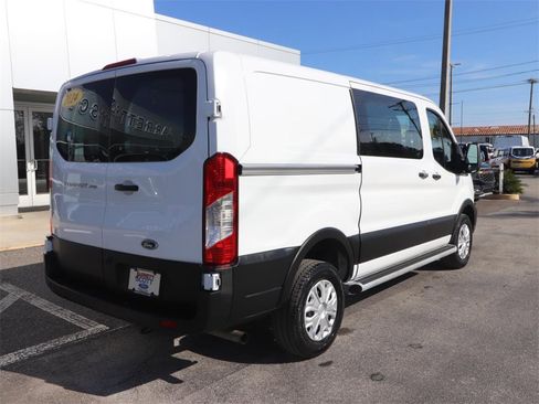 Certified 2024 Ford Transit 250 Low Roof w/ Exterior Upgrade Package image 13