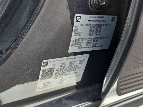 Certified 2022 Chevrolet Silverado 1500 LT AWD/4WD image 34