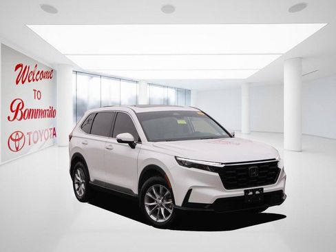 Used 2023 Honda CR-V EX image 2