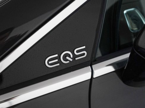 Certified 2023 Mercedes-Benz EQS 450+ Sedan image 20