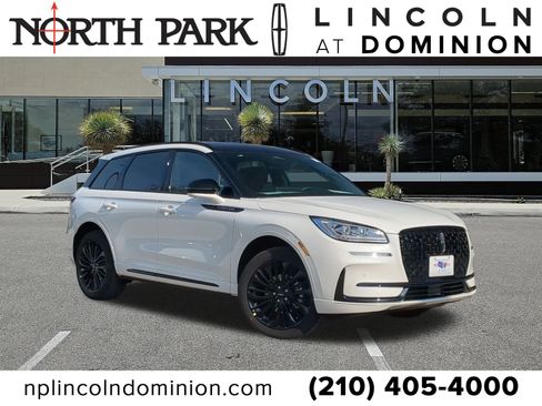 New 2026 Lincoln Corsair Reserve w/ Jet Appearance Package image 1