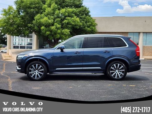 Certified 2025 Volvo XC90 B5 Core image 3