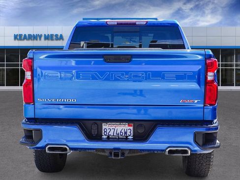 Used 2024 Chevrolet Silverado 1500 RST w/ Convenience Package II AWD/4WD image 4