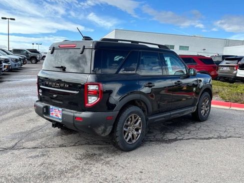 New 2026 Ford Bronco Sport Big Bend AWD/4WD image 5