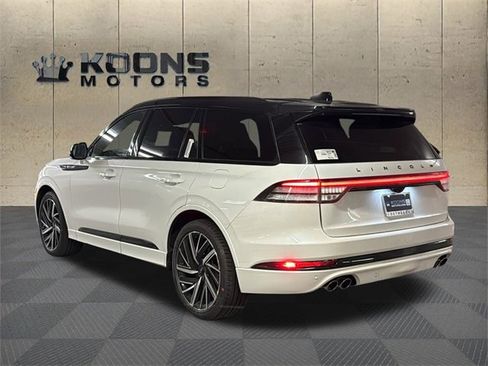 New 2026 Lincoln Aviator Black Label w/ Black Label Special Edition image 3