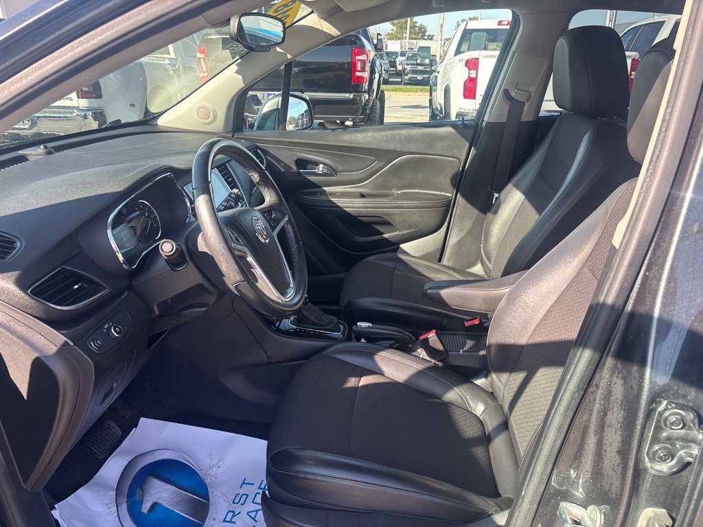 Used 2018 Buick Encore Preferred FWD image 15