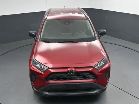 Used 2020 Toyota RAV4 LE w/ All Weather Liner Package image 32