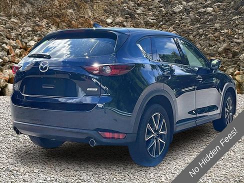 Used 2018 MAZDA CX-5 Grand Touring AWD/4WD image 2