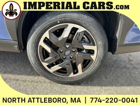 New 2026 Subaru Forester Limited image 25